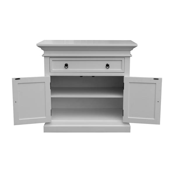 white furniture